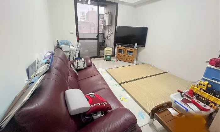 竹南【長安馥域】首購二房平車