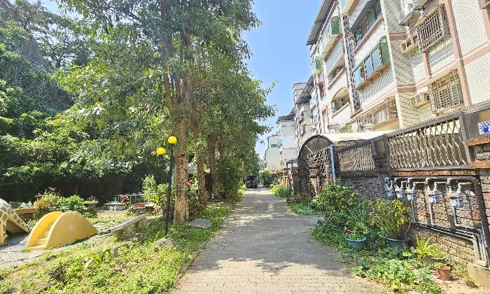 關新商圈【林園意境】門前綠意樹海三房