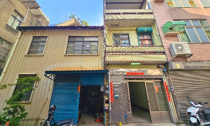 獨家【民富國小】市中心透天美住店
