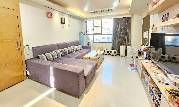 牛埔【未來21】高樓美三房加平車