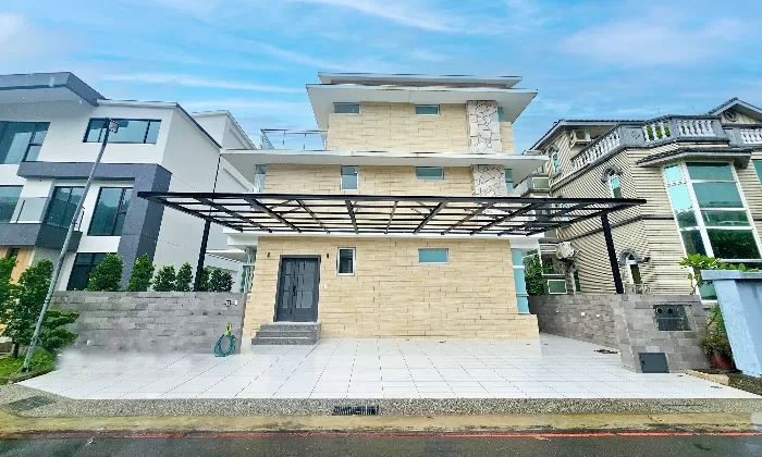 【愛迪生山莊】超美景獨棟莊園別墅