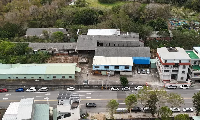 稀有頭份市【近交流道】20米路千坪乙種建築用地