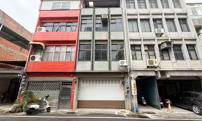 【銀河一街】 市中心｜大坪數透天