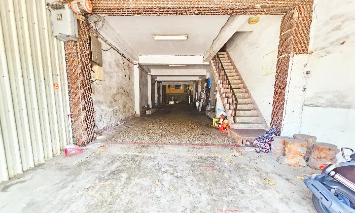 【經國商圈】新竹黃金臨路｜大地坪透天店面