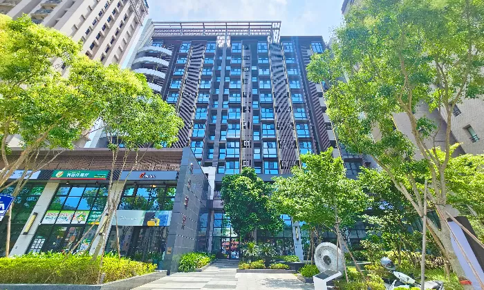 【松下新宿】邊間質感景觀裝潢大戶