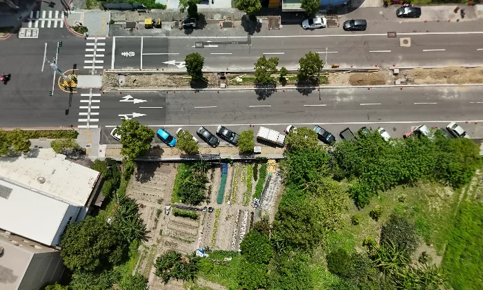 【環市段】竹南環市路一段｜300坪稀有方正建地