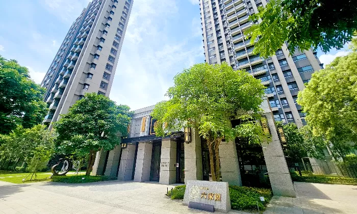 【六家匯】高鐵溫馨三改二房庭園戶