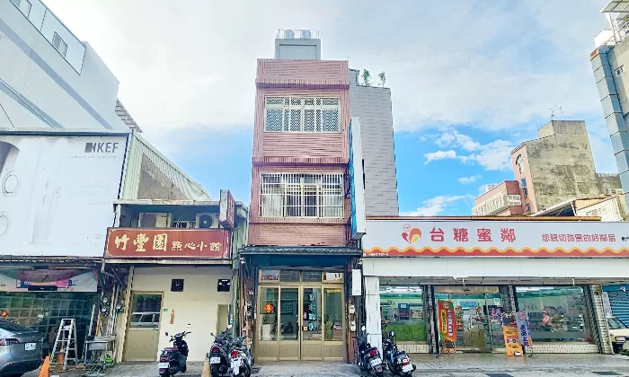獨家【巨城商圈】民族路傳家金店面