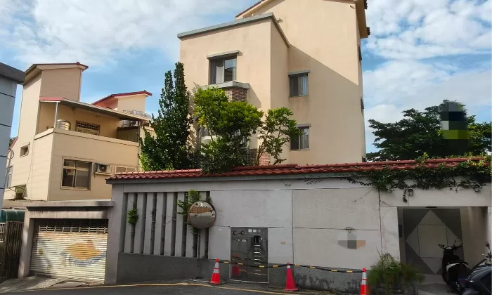 【苗栗市】大將軍大坪數獨棟花園別墅