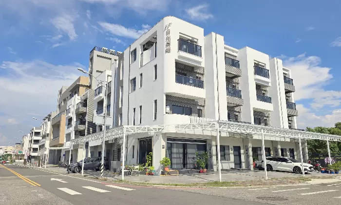 【日光晨曦】綠野旁唯美陽光住店｜角間大地坪
