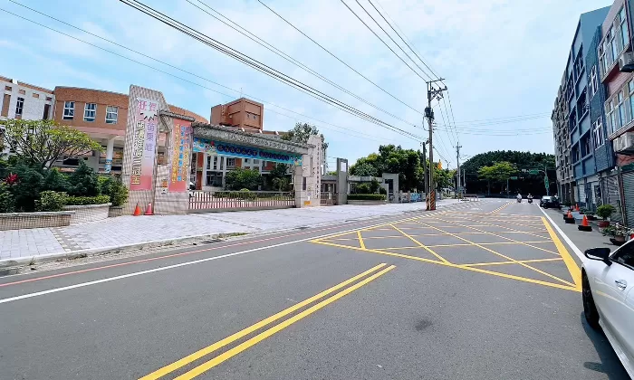 獨家【竹南車站】8米大面寬美建地