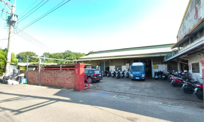 【頭份斗煥坪】丁建+廠房｜近頭份交流道