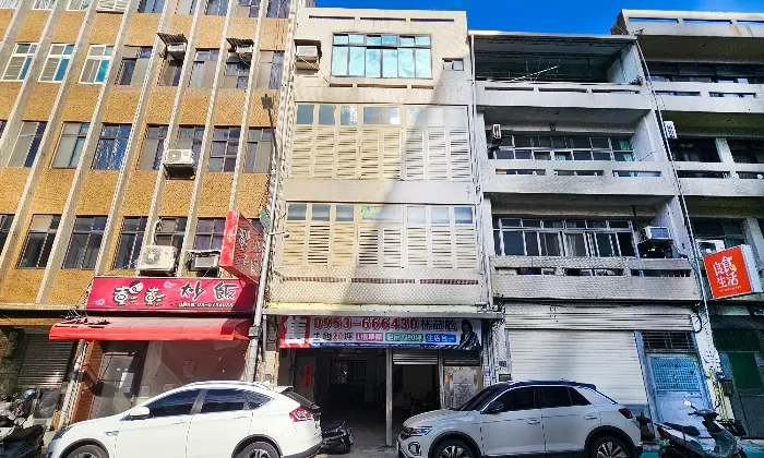 【八大學區】大面寬大地坪｜正臨路透店