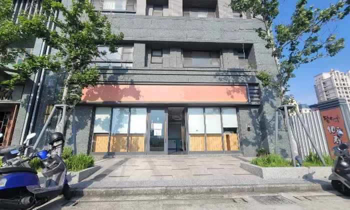 【美居仰森】頭份藝文特區大面寬金店面