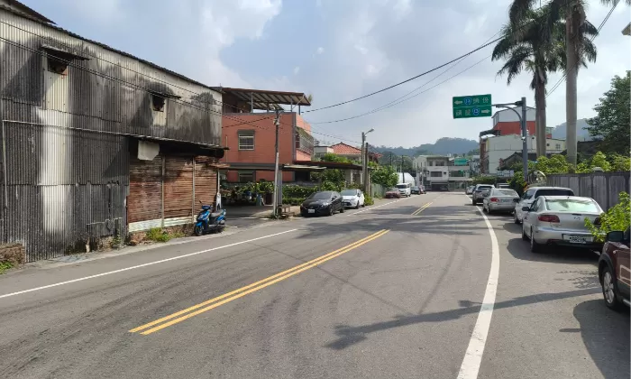 【造橋慈聖路】方正面寬甲建