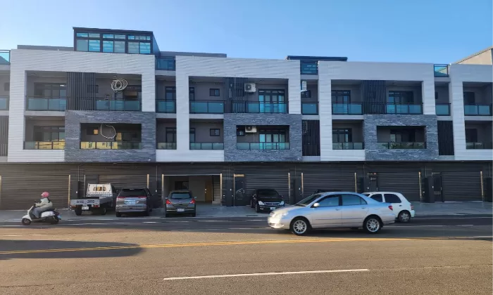 【後龍近高鐵】透天電梯住店