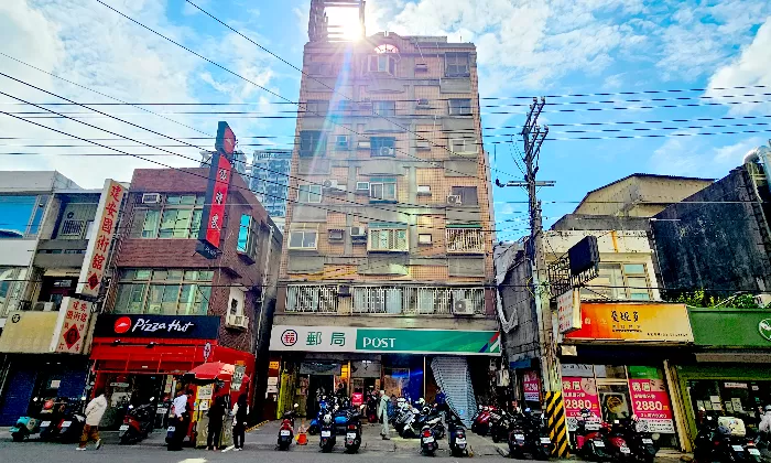 【關新商圈】近園區視野大陽台溫馨美套房
