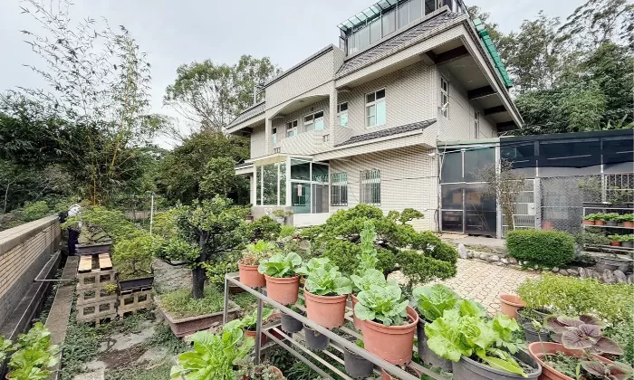 【頭份山下段】都計內朝南百坪景觀農舍