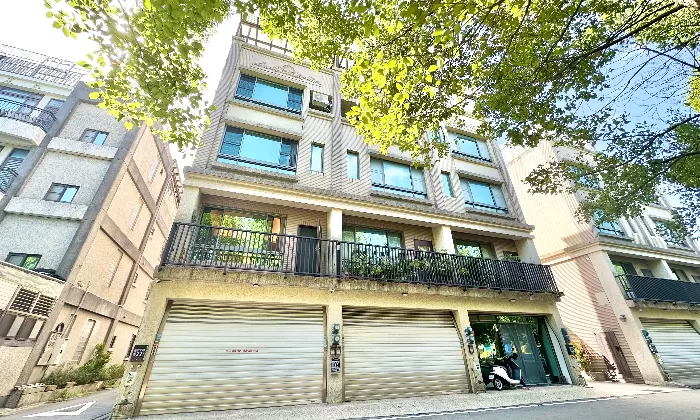 【昌御天下】公園首排雙車住店邊間透天