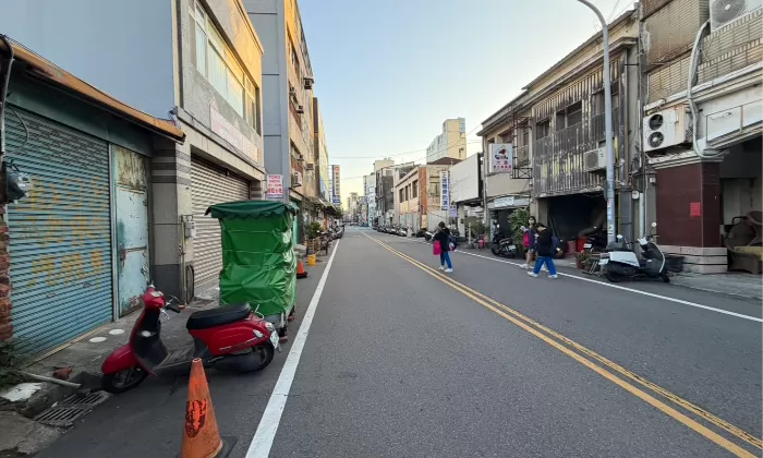 竹南站前【光復段】黃金商業地