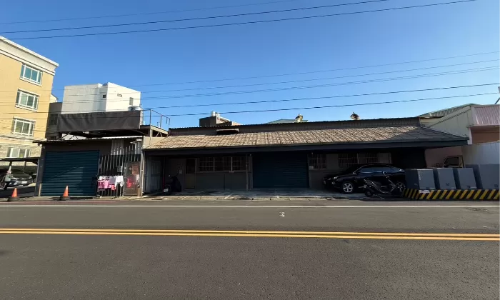 【建國商圈旁】大面寬臨路百坪建地