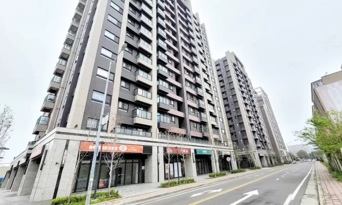 【遠雄新苑】兩房露台戶｜有車位