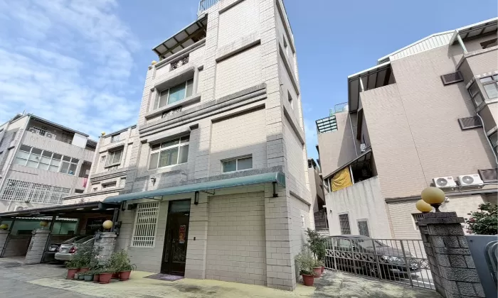 【兆豐沅】邊間三房雙車透天