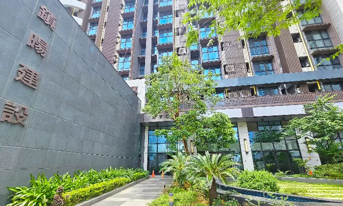 竹北遠百喜來登《松下新宿》1+1房質感裝潢+平車