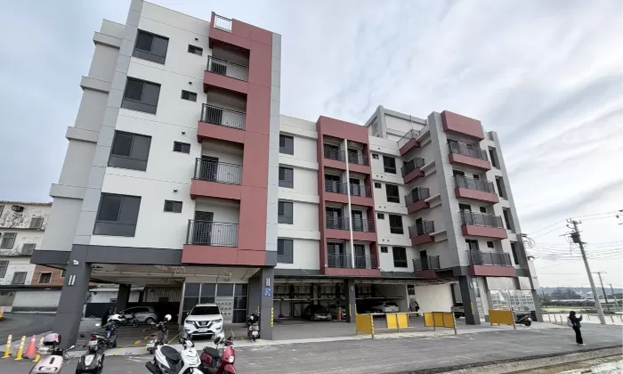 【長富御都】湖口工業區｜靜巷全新兩房