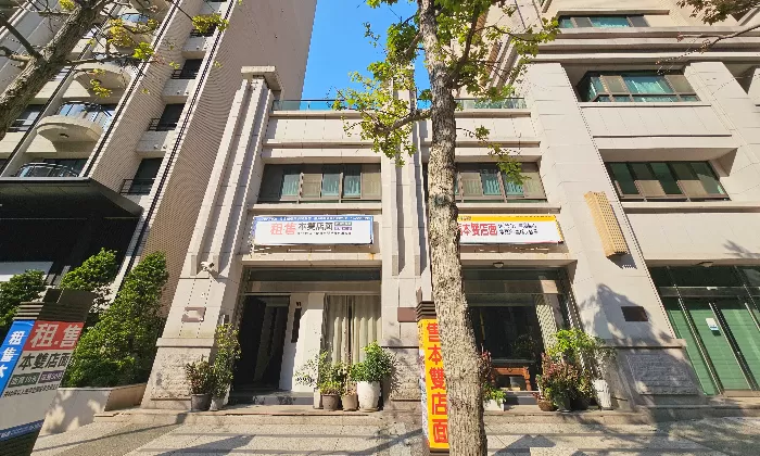 【台大映象】竹北科大黃金雙店面