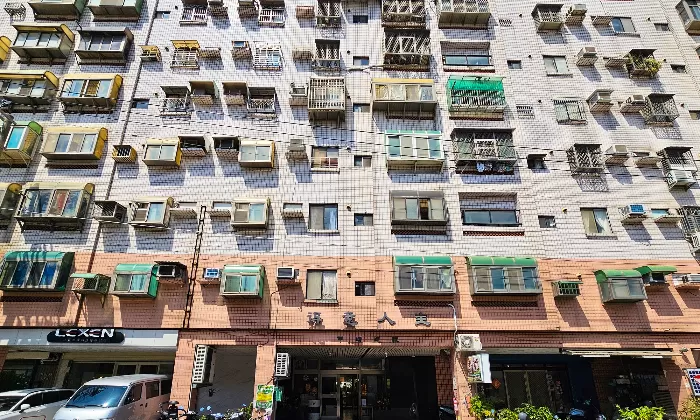 【得意人生】近市區｜24小時警衛管理｜有玄關三房