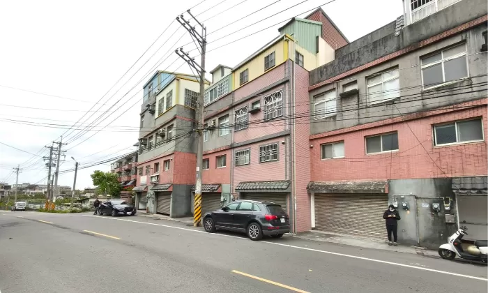 【造橋交流道】10米慈聖路雙車透天