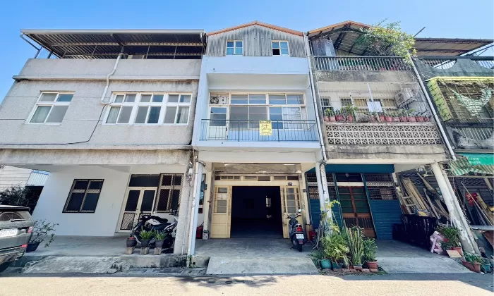 【苗栗市】車站商圈可規劃住店透天