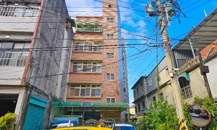 【下公館商圈】近上館國小幸福3+1房