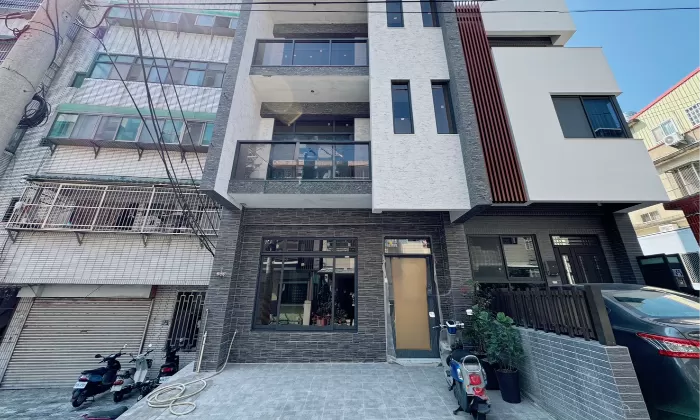 【苗栗市】全新孝親獨棟三套房雙車透天