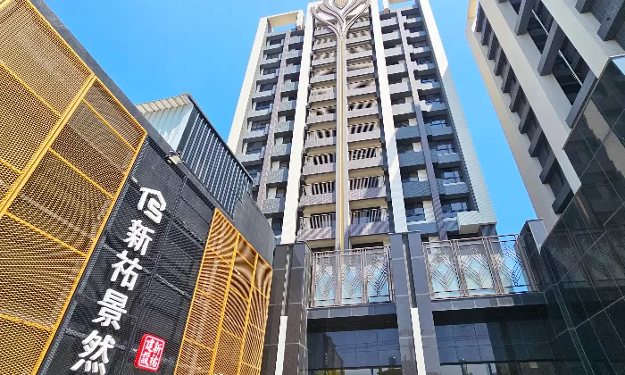 【新祐景然】一望無際美景美裝潢三房平面車位