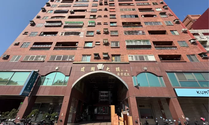 【建國一期】頭份低總價｜建國商圈機能宅