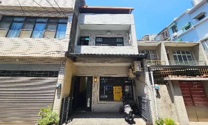 【竹蓮市場】近園區大地坪透天
