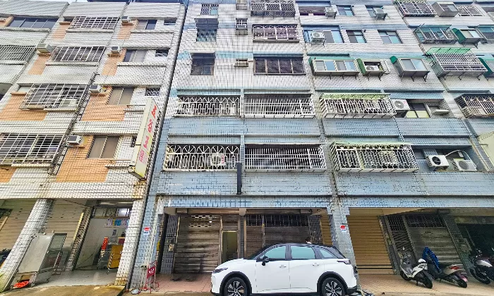【向陽福邸】慈濟園區旁｜一店四套房｜適合首購創業