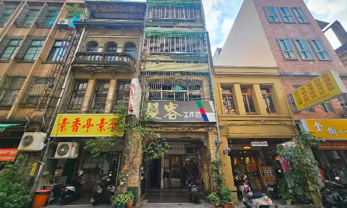 【大同路住店】文創再起｜新整理好運用｜文武百搭