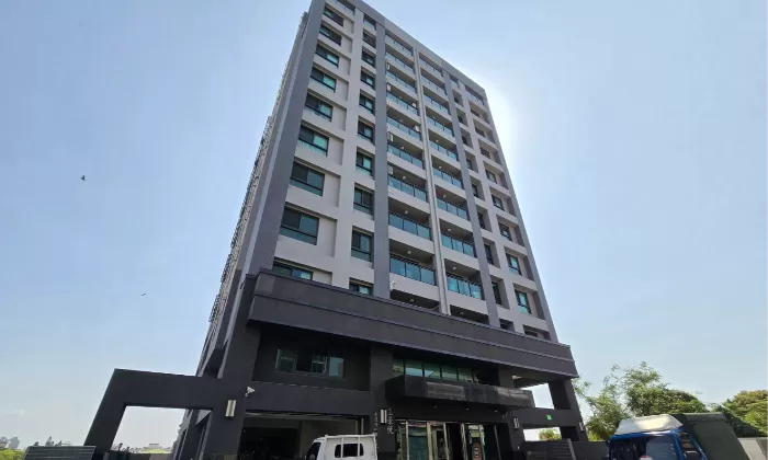 【立景悅】竹南光復路簡約兩房｜平面車位