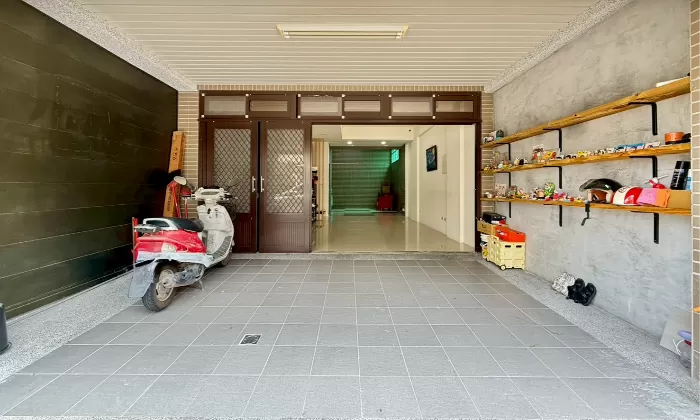 【歡喜臨門NO.15】後庄雙車質感裝潢臨路住店