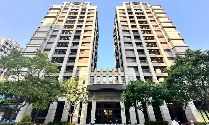 昌隆【好境】輕裝潢三房配平車美居