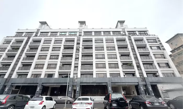 文化街【宏傳喜爾頓】高樓大兩房