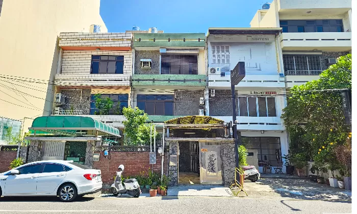 【巨城商圈】正民權路大地坪透店｜曙光國小對面