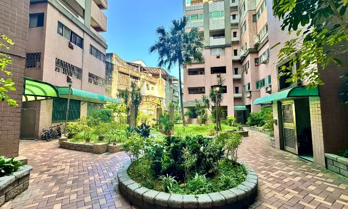【康園大邸】雙主門景觀｜大戶四房