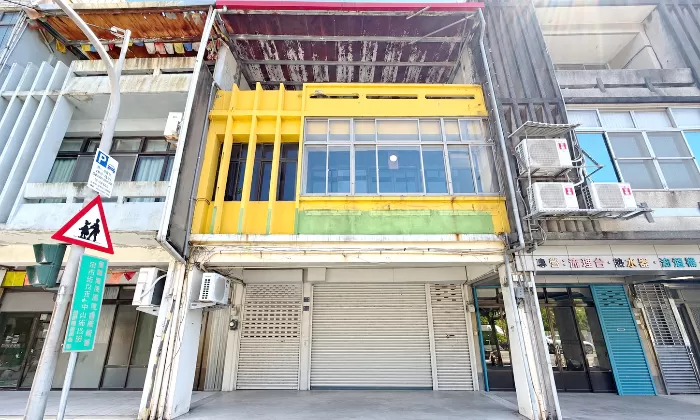 竹南國小【中正路】大面寬稀有店面