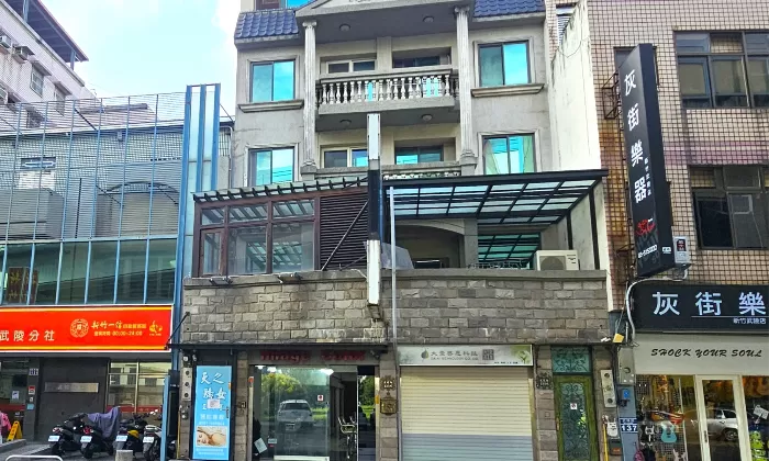 【大魯閣商圈】大地坪｜電梯金透店