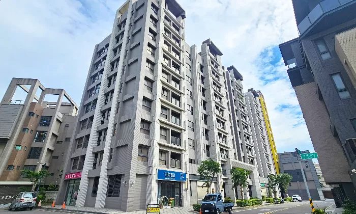 金雅重劃區【昕天地】成家置產3房平車