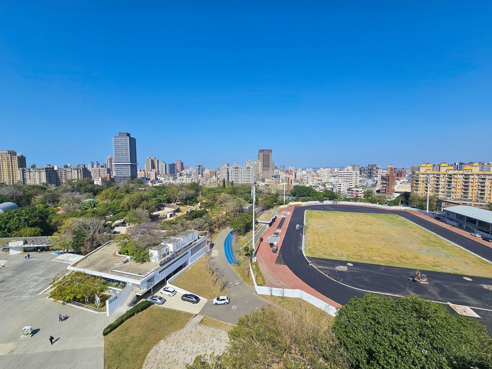 麗池公園美寓實景1